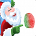 Santa icon