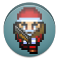 Santa Got a Gun icon