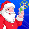 Santa Phone icon