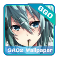 SAO Wallpaper icon