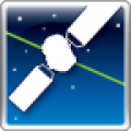 Satellite AR icon