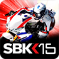 SBK15 Official Mobile Game icon