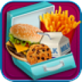 School Lunch Maker icon