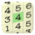 School numbers icon