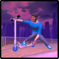 Scooter Freestyle Extreme 3D icon