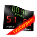 Scoreboard Waterpolo icon