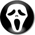Screen screaming sound icon