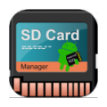 Sd Card Manager File Root 2015 icon