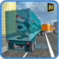 Sea Animals Truck Transport 2.0