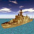 Sea Battle 3D Pro icon