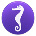 Seahorse icon