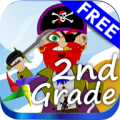 Second Grade Math FREE icon