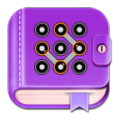 Secret Diary with Password icon