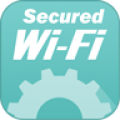 SecuredWi-Fi icon