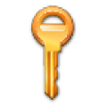 Security Key Generator icon