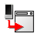 Send to Computer icon