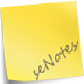 seNotes icon