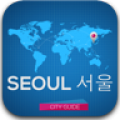 Seoul Map icon