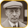 Sergei Rachmaninoff Music Free icon