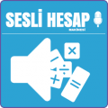 Sesli Hesap Makinesi icon