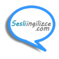 Sesliingilizce icon