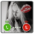 Sexy Girls Fake Call icon