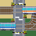 SG Railroad side scroll icon