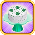 Shamrock Cake 9