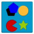 Shape sorting icon