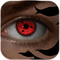 Sharingan Eyes Maker icon