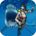 Shark Escape icon