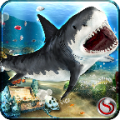 Shark Revenge Attack Sim 3d icon