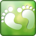 SharpSol Pedometer icon