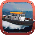 Ship Simulator Barge icon