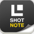 SHOT NOTE icon