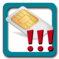 SIM Change Alarm LS icon