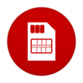 Sim Details icon