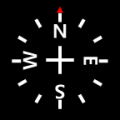 Simple Compass icon