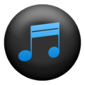 Simple MP3 icon