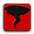 Simple Weather Alert icon
