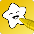 Simply Kids Colouring icon