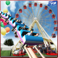 Simulate Extreme Roller Coaster icon