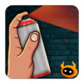 Simulator Spray Can icon