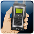 Simulator Walkie Talkie Wi-fi icon