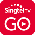 Singtel TV GO icon