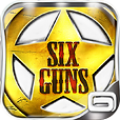 Six Guns icon