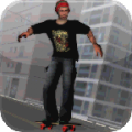 Skate X 3D icon