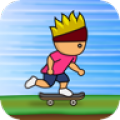 skateboard icon