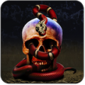 Skeleton Snake icon