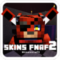 Skins FNAF 2 Minecraft icon